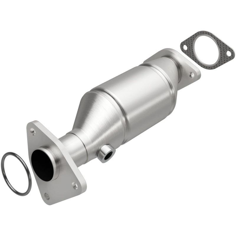 Magnaflow 52668 - MAG52668 - Magnaflow Conv DF 13-15 Frontier 4 Close Coupled - Shipped in Europe - Tuningsupply.com