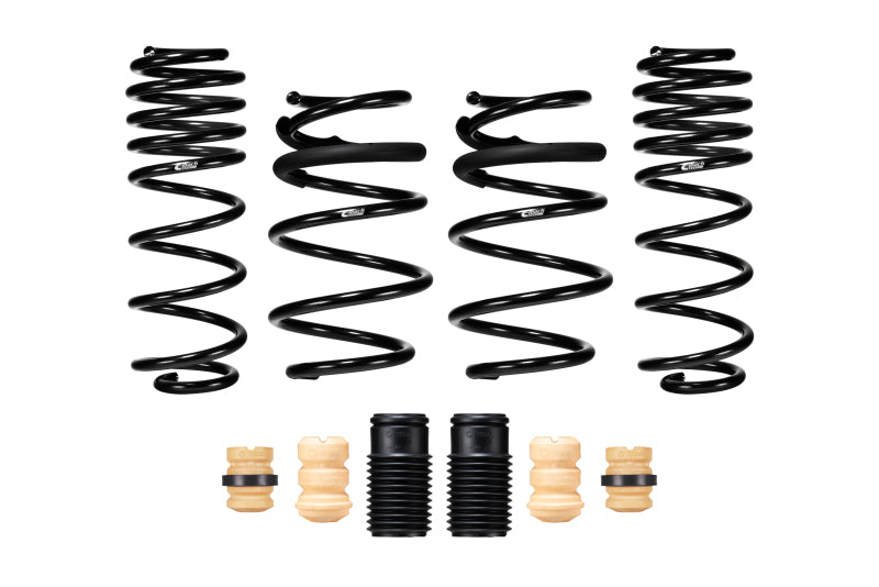Eibach E10-42-064-01-22 - EIBE10-42-064-01-22 - Eibach 2024 Hyundai Kona N-Line CUV 1.6L Turbo FWD SX2 Pro-Kit (Set of 4 Springs) - Shipped in Europe - Tuningsupply.com