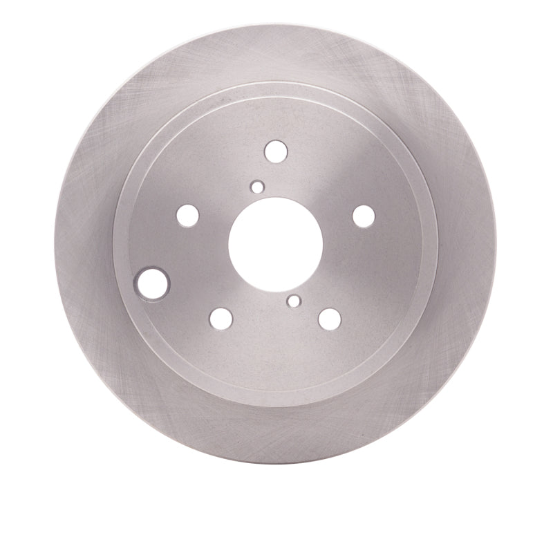DFC 600-13024 - DFC600-13024 - DFC 15-21 Subaru WRX Rear Brake Rotor - Shipped in Europe - Tuningsupply.com