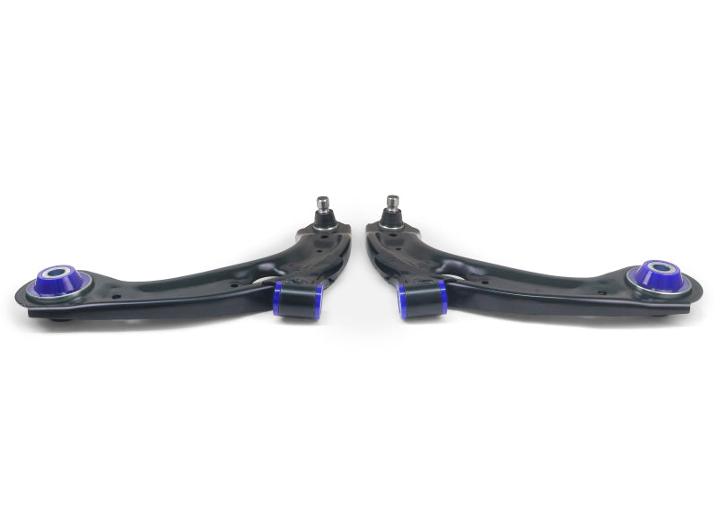 Superpro TRC1158 - SPRTRC1158 - SuperPro 16-21 Mazda CX-3 AWD Front Lower Control Arm Set - Shipped in Europe - Tuningsupply.com