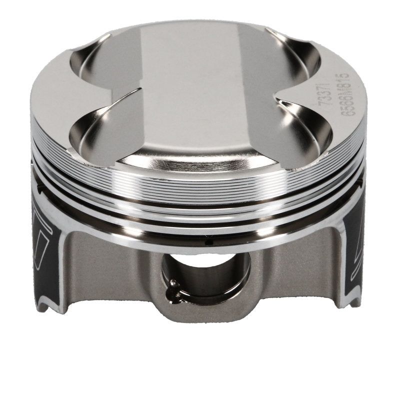 Wiseco K566M815AP - WISK566M815AP - Wiseco Acura 4v DOME +5cc STRUTTED 81.5MM Piston Kit - Shipped in Europe - Tuningsupply.com