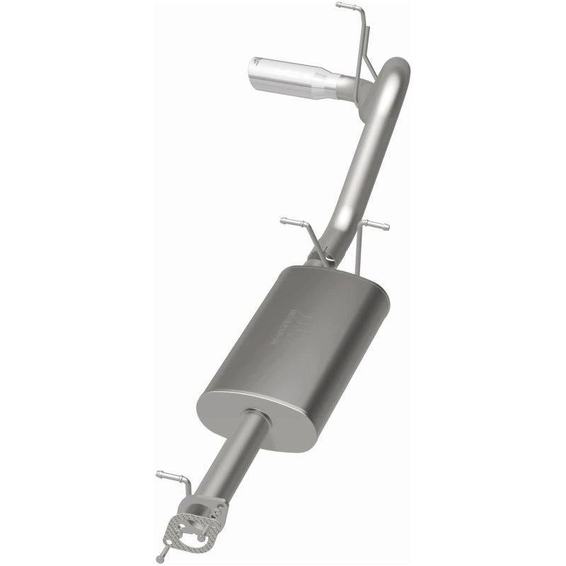 Magnaflow 19683 - MAG19683 - Magnaflow 25+ Ram 1500 V6 3.6L SPEQ Series Stainless Cat-Back Performance Exhaust System - Shipped in Europe - Tuningsupply.com