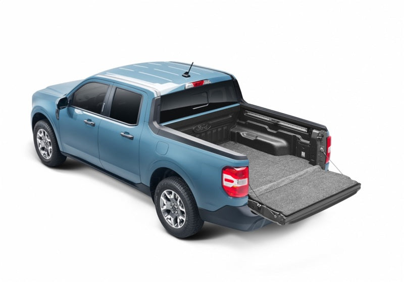 BedRug XLTBMM22SBS - BEDXLTBMM22SBS - BedRug 2022+ Ford Maverick XLT Mat (Use w/Spray-In & Non-Lined Bed) - Shipped in Europe - Tuningsupply.com