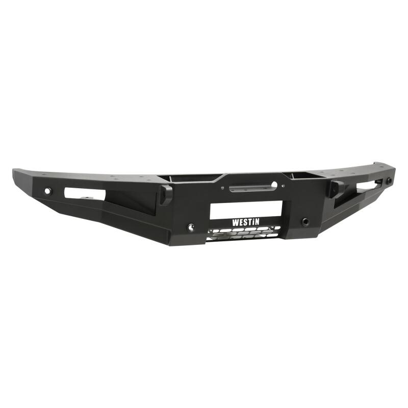 Westin 59-711255 - WES59-711255 - Westin 21-23 Ford Bronco(w/sensors excl. Bronco Sport) XTS Bumper - Textured Black - Shipped in Europe - Tuningsupply.com
