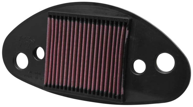 K&N Engineering SU-8001 - KNNSU-8001 - K&N Replacement Air Filter for 01-04 Suzuki VL800LC Intruder / 05-08 Boulevard - Shipped in Europe - Tuningsupply.com