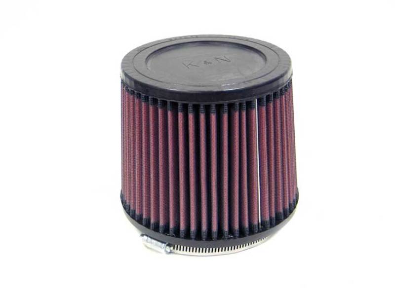K&N Engineering RU-4260 - KNNRU-4260 - K&N Universal Rubber Filter 4.5in Flange ID / 5.875in Base OD / 5.125in Top OD / 5in Height - Shipped in Europe - Tuningsupply.com