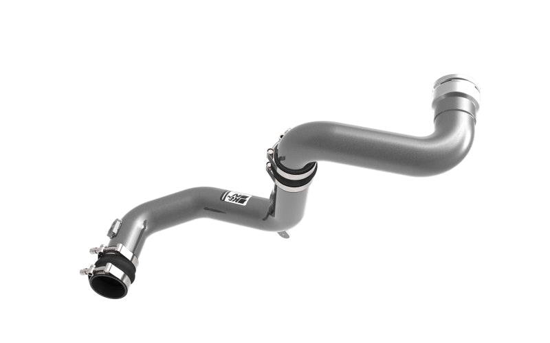 K&N Engineering 77-1020KC - KNN77-1020KC - K&N 2023 Ford Bronco Raptor 3.0L V6 Aluminum Charge Pipe Kit - Gunmetal Gray - Shipped in Europe - Tuningsupply.com