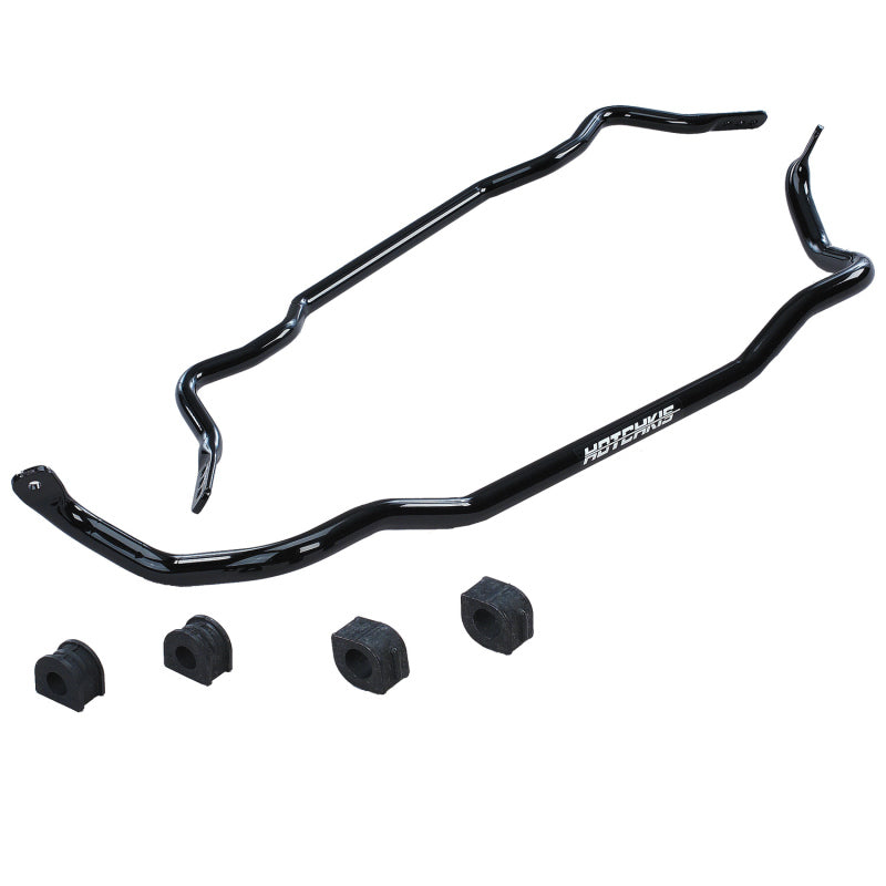 Hotchkis 2285 - HOT2285 - Hotchkis 97-04 Corvette C5 Front & Rear Sway Bar Kit (w/o endlinks) - Shipped in Europe - Tuningsupply.com