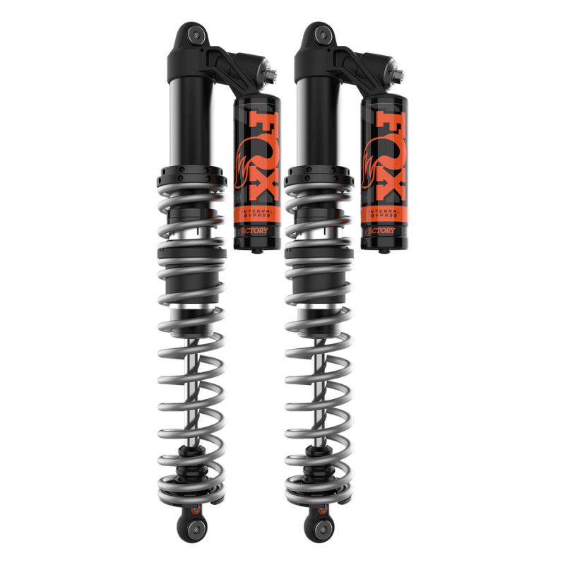 FOX Powersports - FOX885-08-124-2 - Fox Factory Race Series Polaris/AM/PRO XP Internal Bypass (27.49/8.54) 2.5in Front RC2 2-Seat - Shipped in Europe - Tuningsupply.com