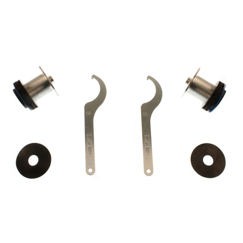 Bilstein 48-147231 - BIL48-147231 - Bilstein B16 2009 Audi A4 Quattro Avant Front and Rear Performance Suspension System - Shipped in Europe - Tuningsupply.com