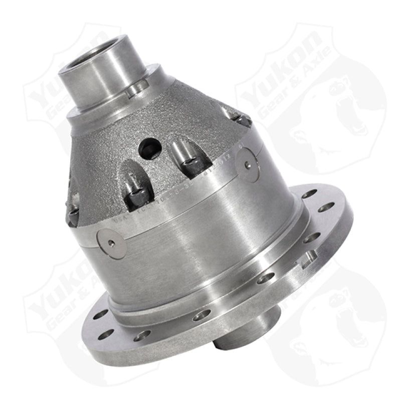Yukon Gear & Axle YGLF10.25-35 - YUKYGLF10.25-35 - Yukon Gear Grizzly Locker / Ford 10.25in & 10.5in w/ 35 Splines - Shipped in Europe - Tuningsupply.com