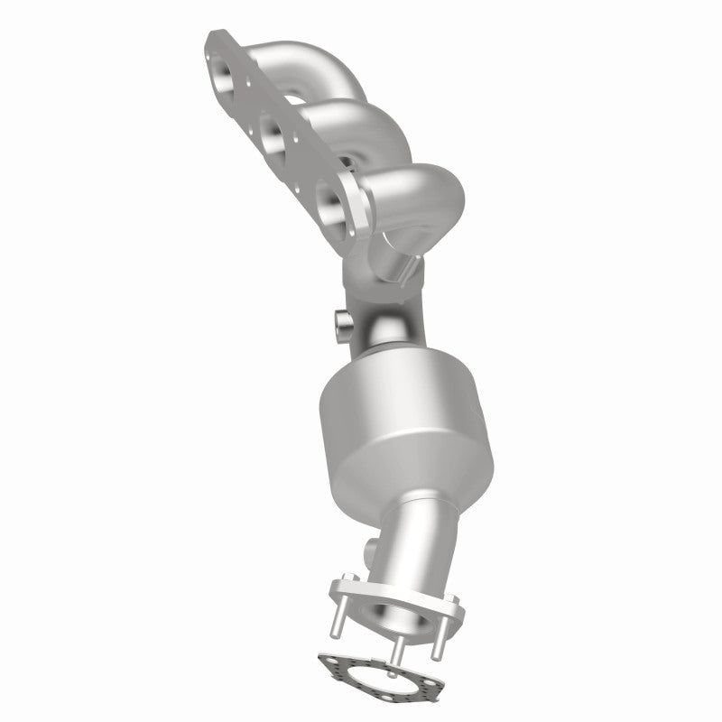 Magnaflow 49930 - MAG49930 - MagnaFlow Conv 06-08 Porsche Cayman DF SS OEM Grade Driver Side Catalytic Converter w/Header - Shipped in Europe - Tuningsupply.com