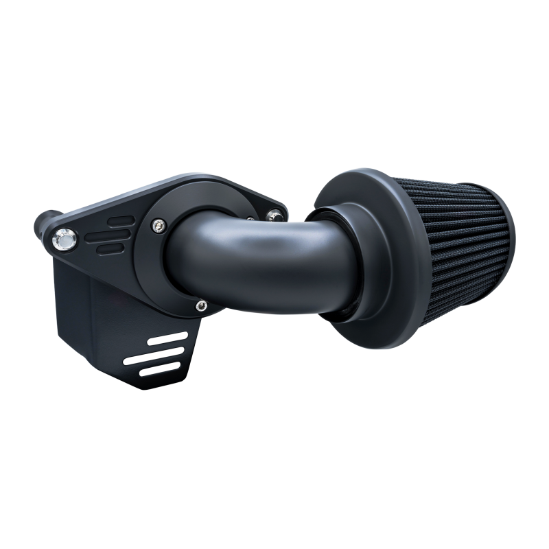 Vance and Hines 41069 - VAH41069 - Vance & Hines HD Sportster 91-21 VO2 Falcon Intake Black - Shipped in Europe - Tuningsupply.com