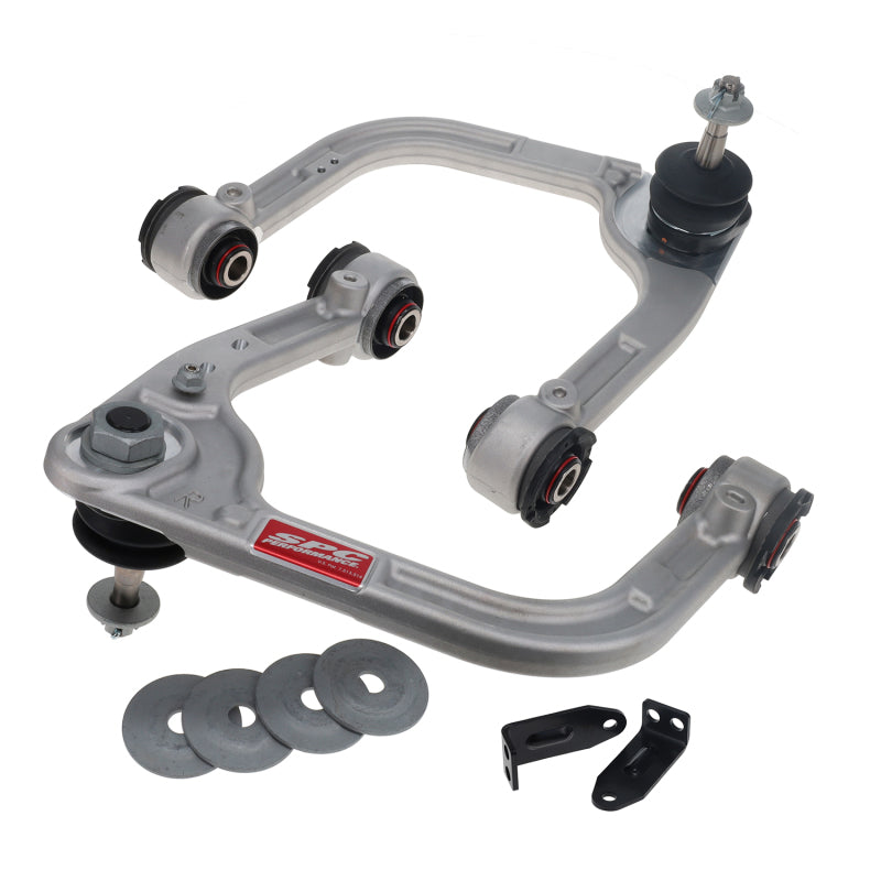 SPC Performance 35450 - SPC35450 - SPC Performance Lexus LX600/LX700H Adjustable Upper Control Arm (Pair) - Shipped in Europe - Tuningsupply.com