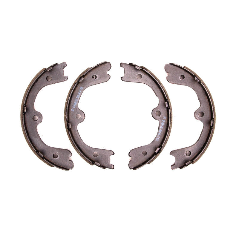 DFC 1902-0869-00 - DFC1902-0869-00 - DFC 09-21 Nissan GT-R Parking Brake Parking Shoes - Shipped in Europe - Tuningsupply.com
