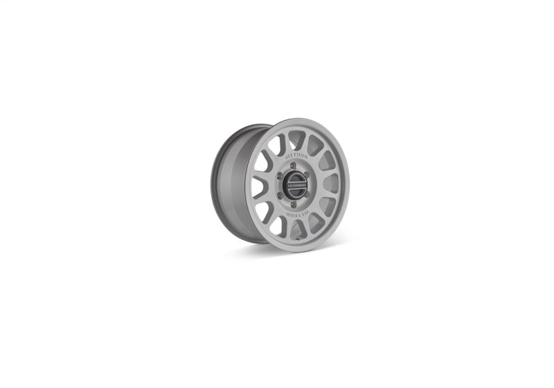 Ford Racing M-1007K-M1785KW - FRPM-1007K-M1785KW - Ford Racing Bronco 17x8.5in Method Wheel & Center Cap - White - Shipped in Europe - Tuningsupply.com