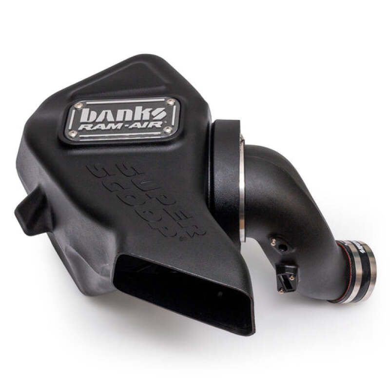 Banks Power 42279-D - GBE42279-D - Banks Power 19-21 Dodge Ram 6.7L Ram-Air Intake System - Dry Filter - Shipped in Europe - Tuningsupply.com