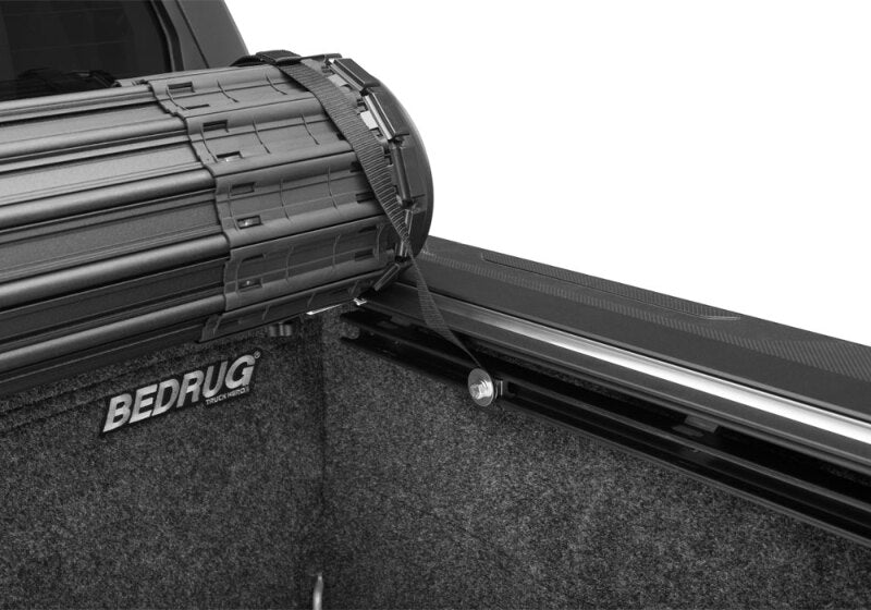 BAK - BAK80441 - BAK 2022+ Toyota Tundra 6.5ft Bed Revolver X4S Bed Cover - Shipped in Europe - Tuningsupply.com