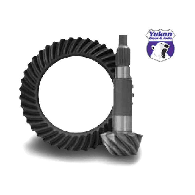 Yukon Gear & Axle YG F10.5-373-31 - YUKYG F10.5-373-31 - Yukon Gear High Performance Gear Set For 10 & Down Ford 10.5in in a 3.73 Ratio - Shipped in Europe - Tuningsupply.com