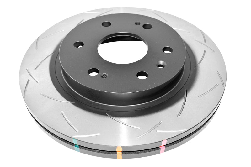 DBA DBA42010S - DBADBA42010S - DBA 06-08 Chevrolet Silverado/GMC Sierra 4000 Series Slotted Front Rotor - Shipped in Europe - Tuningsupply.com