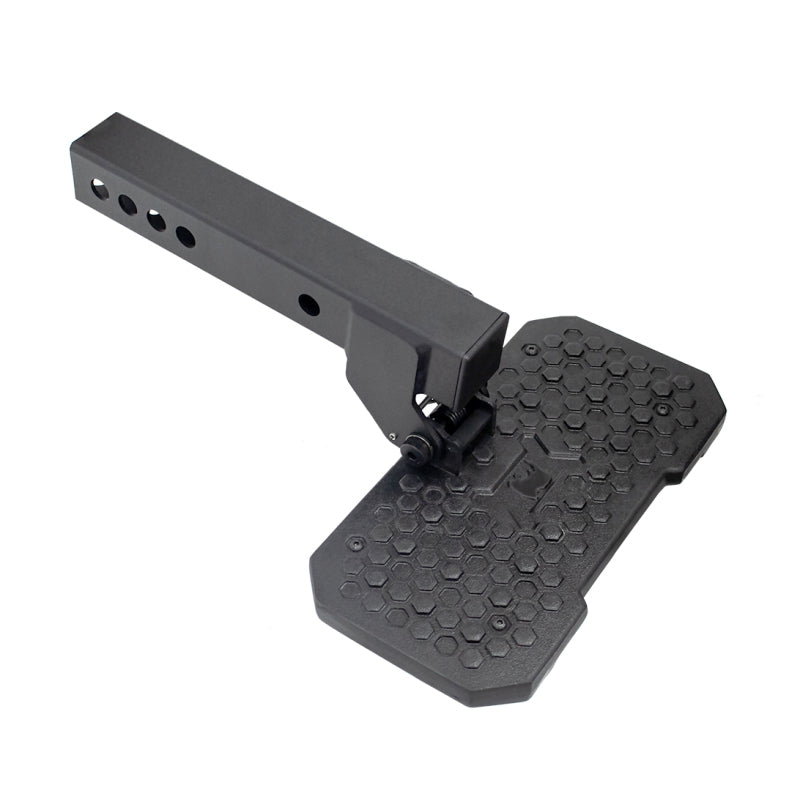 Go Rhino HS2012T - GORHS2012T - Go Rhino HS-20 Hitch Bumper Step - Shipped in Europe - Tuningsupply.com