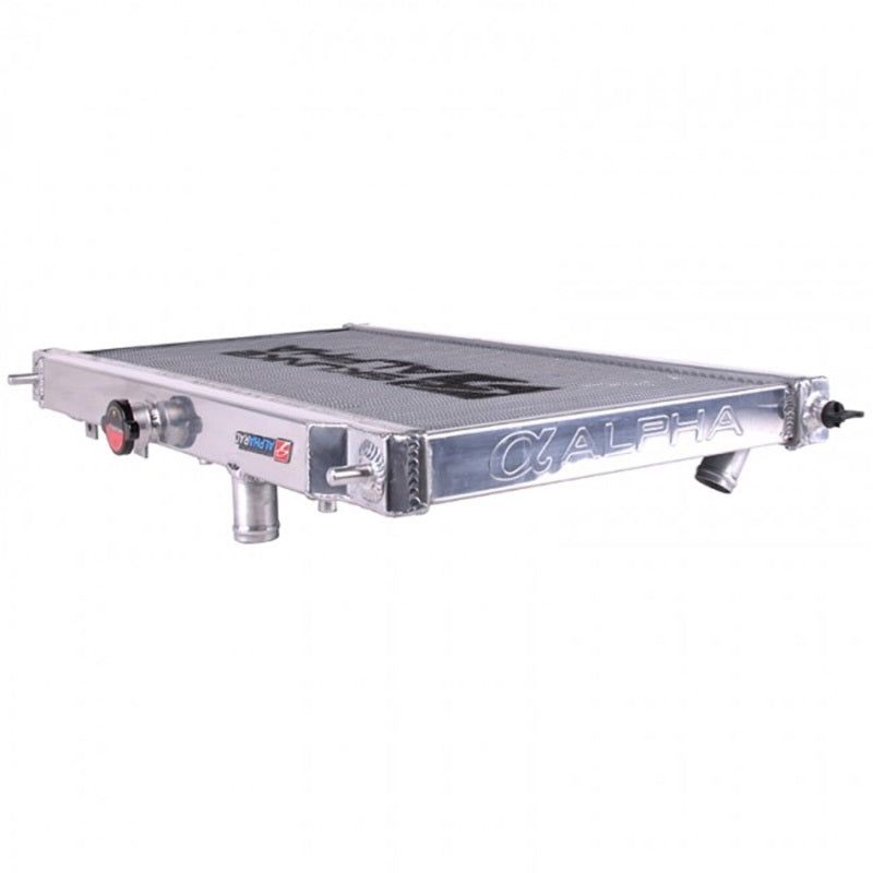 Skunk2 Racing 349-05-1500 - SKK349-05-1500 - Skunk2 Alpha Series 88-91 Honda CRX/Civic Radiator (Full Size) (Dual Core) (Manual Trans.) - Shipped in Europe - Tuningsupply.com