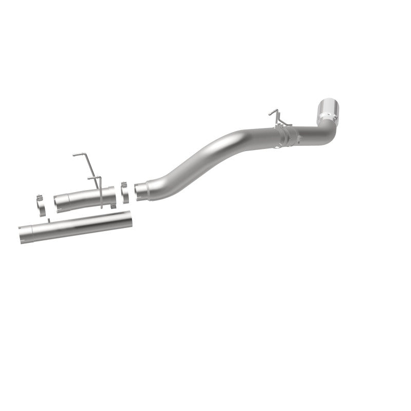 Magnaflow 17874 - MAG17874 - MagnaFlow 07-17 Dodge Ram 2500/3500 6.7L DPF-Back SS 5in Single Passenger Side Rear Exit - Shipped in Europe - Tuningsupply.com