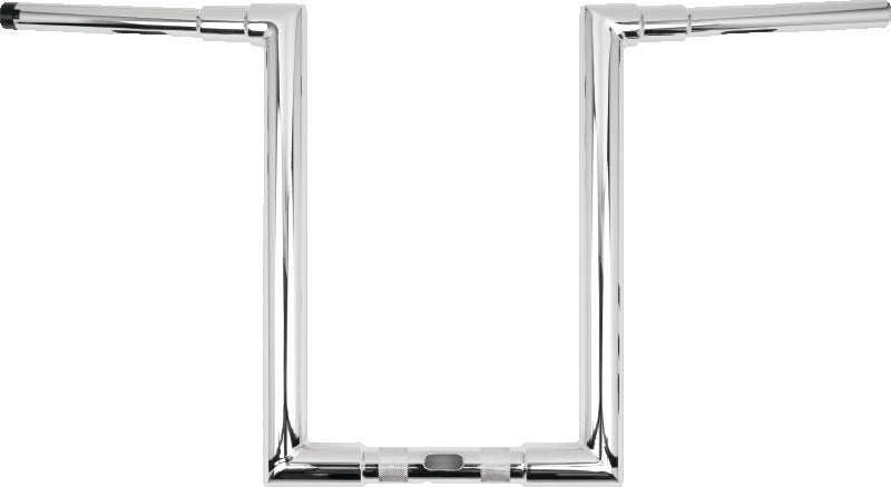 Burly Brand B12-6092C - BURB12-6092C - Burly Brand Jason Bar 16in - Chrome - Shipped in Europe - Tuningsupply.com