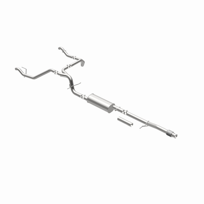 Magnaflow 106-1084 - MAG106-1084 - BRExhaust 19-24 Chevrolet Silverado 1500 5.3L Direct-Fit Replacement Exhaust Kit - Shipped in Europe - Tuningsupply.com