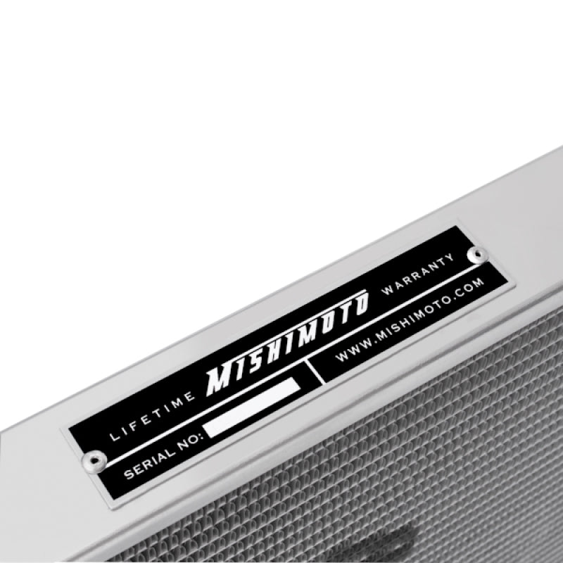 Mishimoto MMRAD-SEN-91SR - MISMMRAD-SEN-91SR - Mishimoto 91-99 Nissan Sentra w/ SR20 Manual Aluminum Radiator - Shipped in Europe - Tuningsupply.com