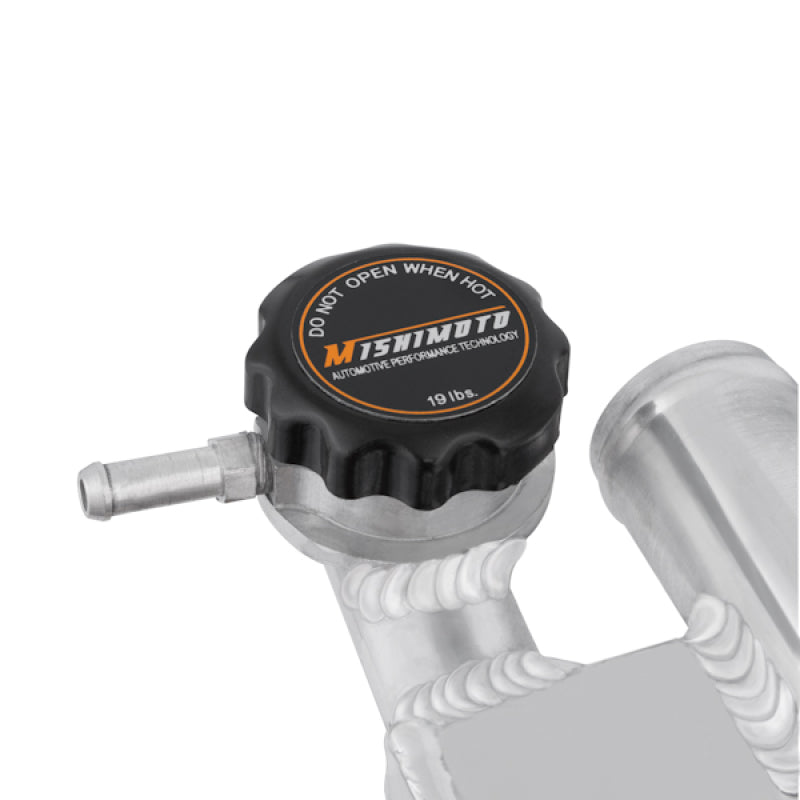 Mishimoto MMRAD-SEN-91SR - MISMMRAD-SEN-91SR - Mishimoto 91-99 Nissan Sentra w/ SR20 Manual Aluminum Radiator - Shipped in Europe - Tuningsupply.com