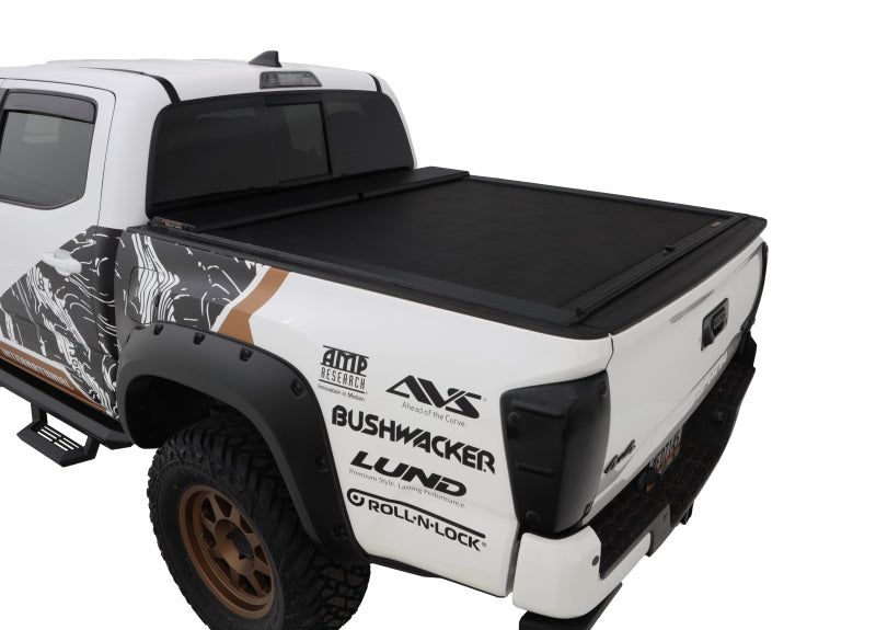 Roll-N-Lock - RNLLG530M - Roll-N-Lock 16-18 Toyota Tacoma Crew Cab SB 60-1/2in M-Series Retractable Tonneau Cover - Shipped in Europe - Tuningsupply.com