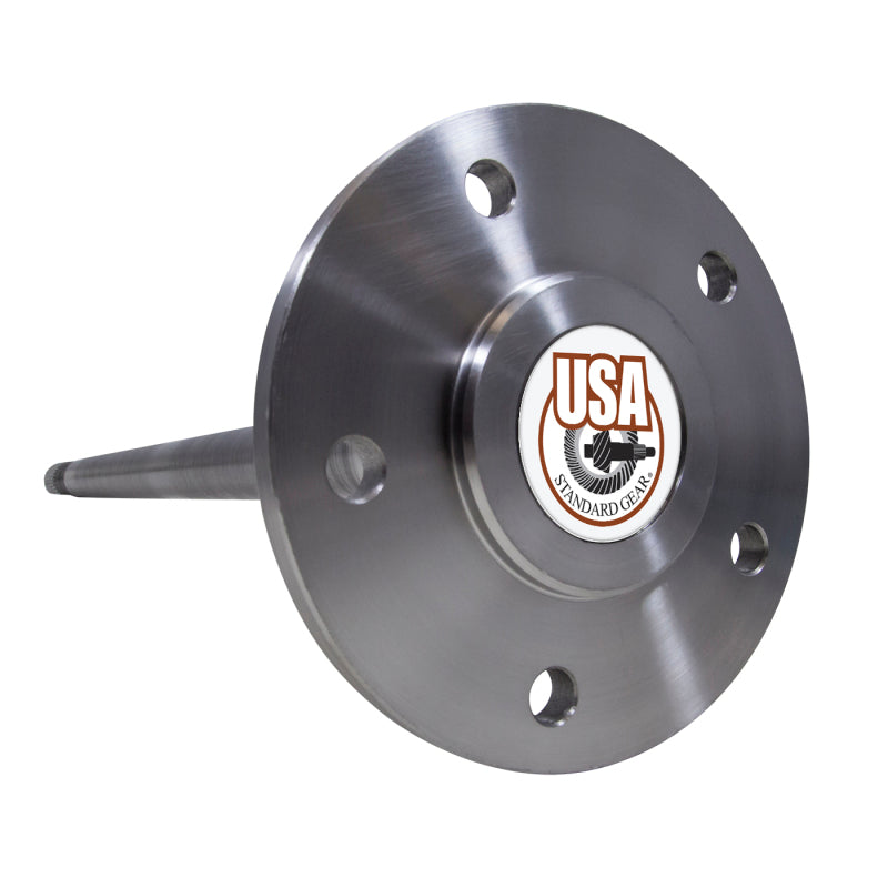 Yukon Gear & Axle YA G3893606 - YUKYA G3893606 - Yukon Gear 12T 5 Lug Conversion Axle / 65-69 30in Early 30-Spline 5X5 Bolt Pattern - Shipped in Europe - Tuningsupply.com