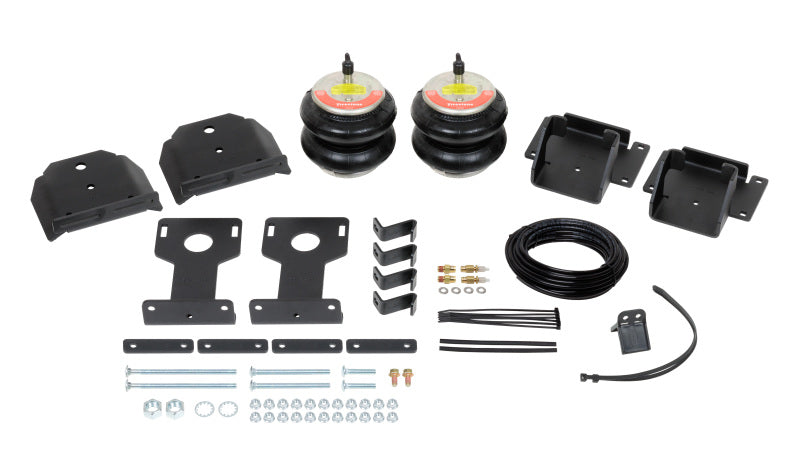 Firestone 2711 - FIR2711 - Firestone Ride-Rite RED Label Air Spring Kit Rear Chevy 4500/5500 Cab Chassis (W217602711) - Shipped in Europe - Tuningsupply.com