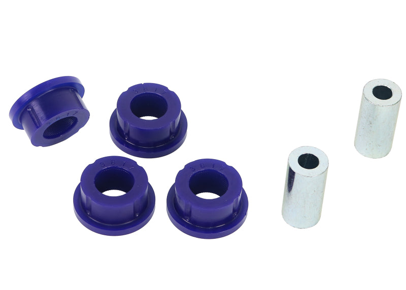 Superpro SPF3817K - SPRSPF3817K - SuperPro 2015 Subaru WRX Limited Rear Trailing Arm Forward Bushing Kit - Shipped in Europe - Tuningsupply.com