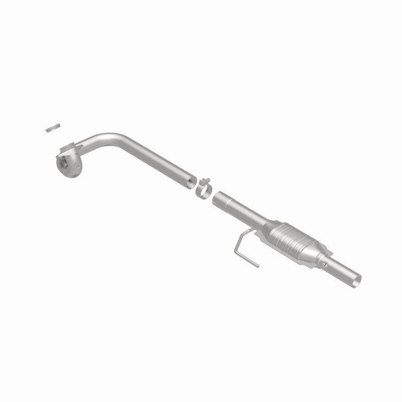 Magnaflow 23227 - MAG23227 - MagnaFlow Conv DF 97-99 Jeep Wrangler 4.0L - Shipped in Europe - Tuningsupply.com