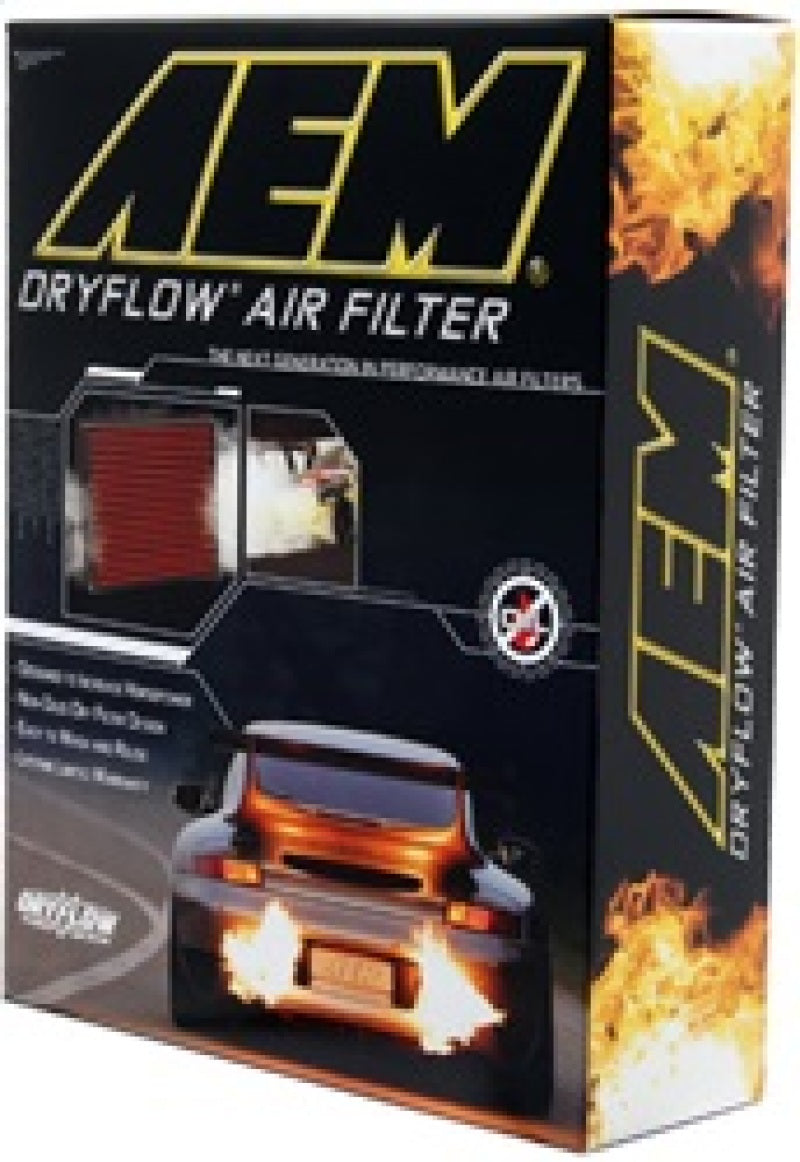 AEM Induction 28-20360 - AEM28-20360 - AEM 06-10 Toyota Yaris DryFlow Air Filter - Shipped in Europe - Tuningsupply.com