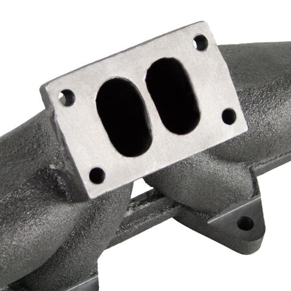 aFe 46-40032 - AFE46-40032 - aFe Power BladeRunner Ductile Iron Exhaust Manifold 98.5-02 Dodge Diesel Trucks L6-5.9L (td) - Shipped in Europe - Tuningsupply.com