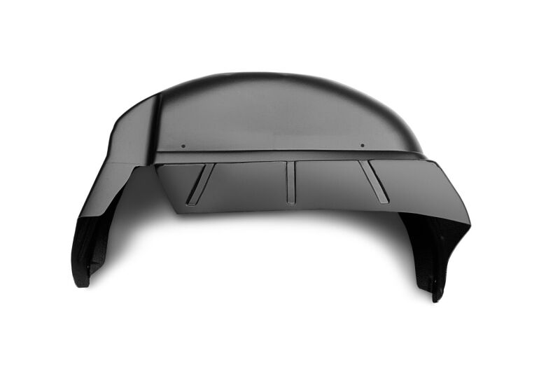 Husky Liners - HSL79161 - Husky Liners 21-23 Ford F-150 Rear Wheel Well Guards - Black - Shipped in Europe - Tuningsupply.com