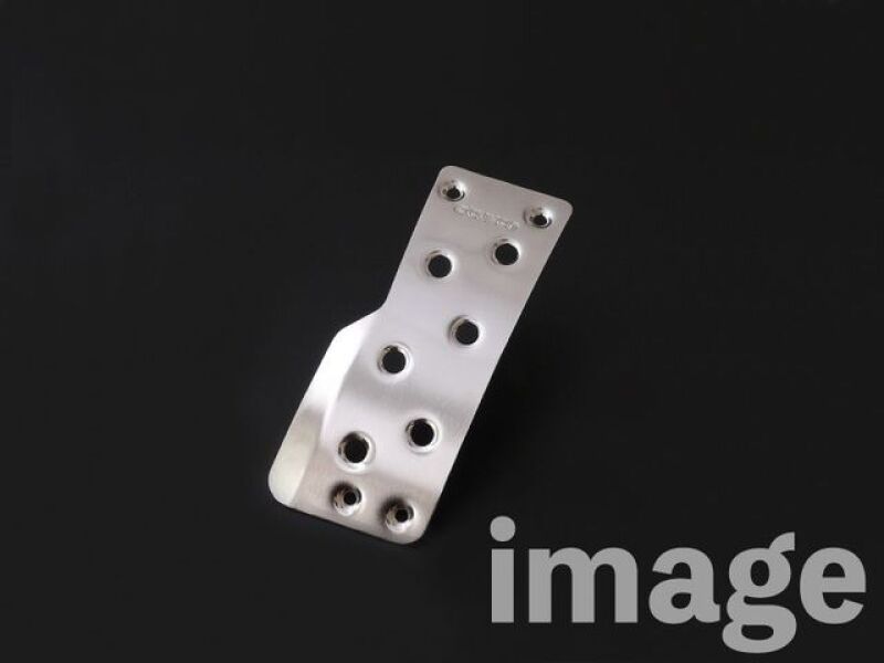 Cusco 1C7 766 A - CUS1C7 766 A - Cusco Wide Accelerator Pedal Plate Kit 2023+ Toyota GR Corolla & 2020+ GR Yaris (Non-US Model) - Shipped in Europe - Tuningsupply.com