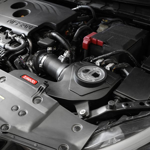 aFe 56-70025D - AFE56-70025D - aFe Takeda Momentum Pro Dry S Cold Air Intake System 19-21 Nissan Altima L4-2.5L - Shipped in Europe - Tuningsupply.com