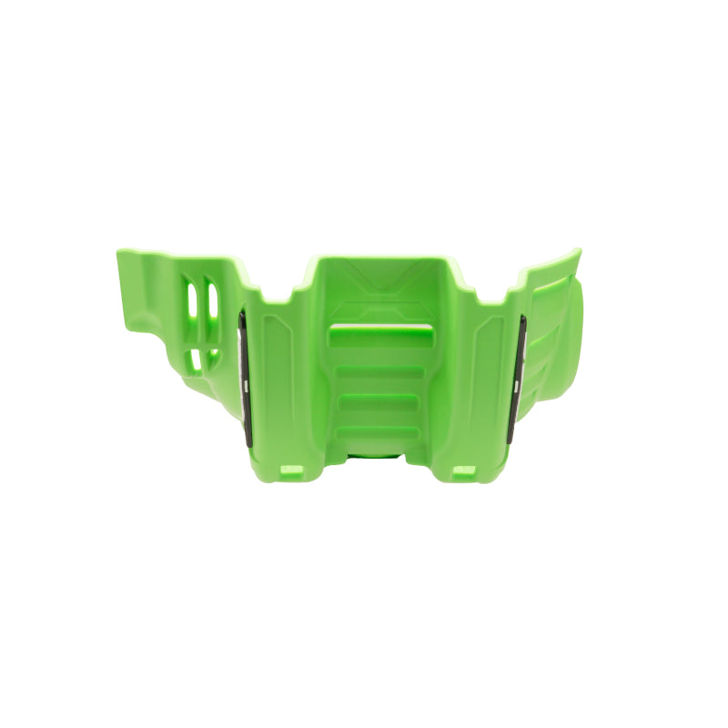 Cycra 1CYC-6254-62 - CYC1CYC-6254-62 - Cycra 24+ Yamaha YZ250F Full Armor Skid Plate - Green - Shipped in Europe - Tuningsupply.com