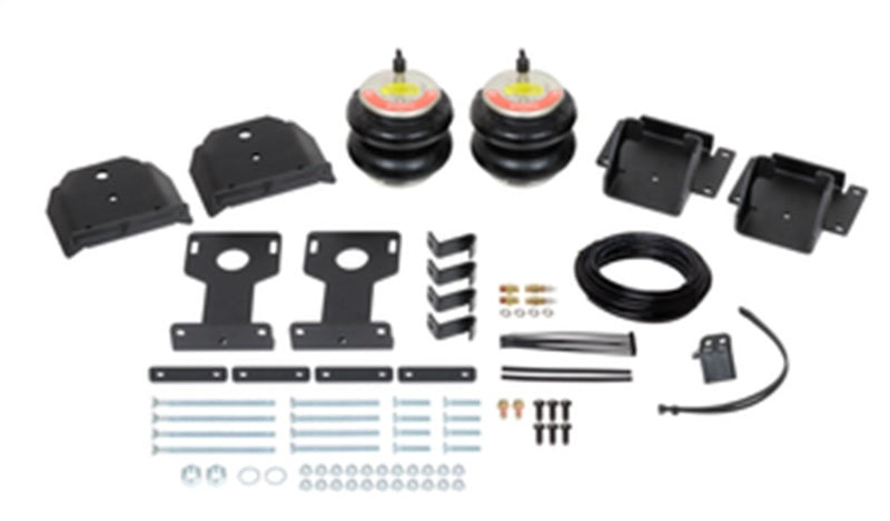 Firestone 2711 - FIR2711 - Firestone Ride-Rite RED Label Air Spring Kit Rear Chevy 4500/5500 Cab Chassis (W217602711) - Shipped in Europe - Tuningsupply.com
