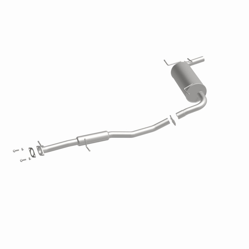Magnaflow 106-0246 - MAG106-0246 - MagnaFlow BRE Exhaust Kit 90-95 Mazda Miata 1.6L - Shipped in Europe - Tuningsupply.com