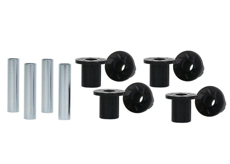 Whiteline W73817 - WHLW73817 - Whiteline 1969-1974 Dodge D100 Pickup Spring - Eye Front And Rear Bushing - Shipped in Europe - Tuningsupply.com