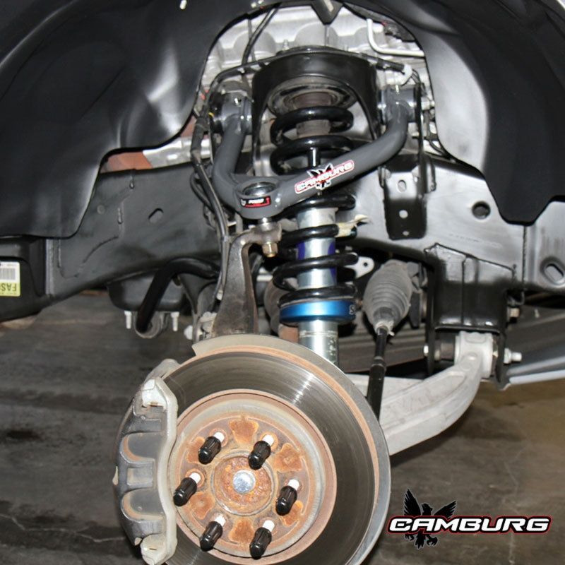 Camburg CAM-110109 - CMBCAM-110109 - Camburg Ford Raptor 10-14 1.25in Performance Uniball Upper Arms - Shipped in Europe - Tuningsupply.com