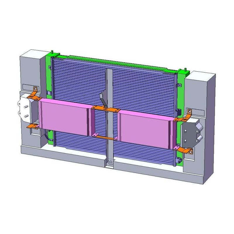 Mishimoto MMOC-370Z-09 - MISMMOC-370Z-09 - Mishimoto 09+ Nissan 370Z / 08+ Infiniti G37 (Coupe Only) Oil Cooler Kit - Shipped in Europe - Tuningsupply.com