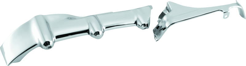 Kuryakyn 8398 - KUR8398 - Kuryakyn Inner Primary Cover Softail Chrome - Shipped in Europe - Tuningsupply.com