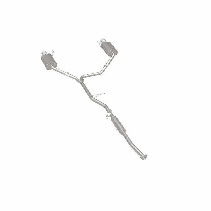 Magnaflow 15640 - MAG15640 - MagnaFlow Sys C/B Honda Accord 3.0L V6 98-02 - Shipped in Europe - Tuningsupply.com