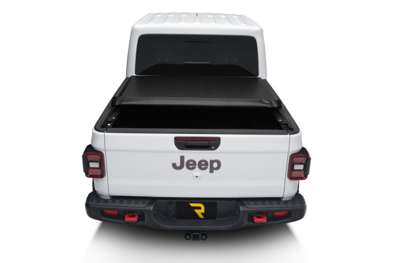 Truxedo 523201 - TRX523201 - Truxedo 2020 Jeep Gladiator 5ft Lo Pro Bed Cover - Shipped in Europe - Tuningsupply.com